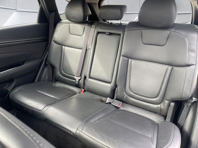 2023 Hyundai Tucson Hybrid Limited