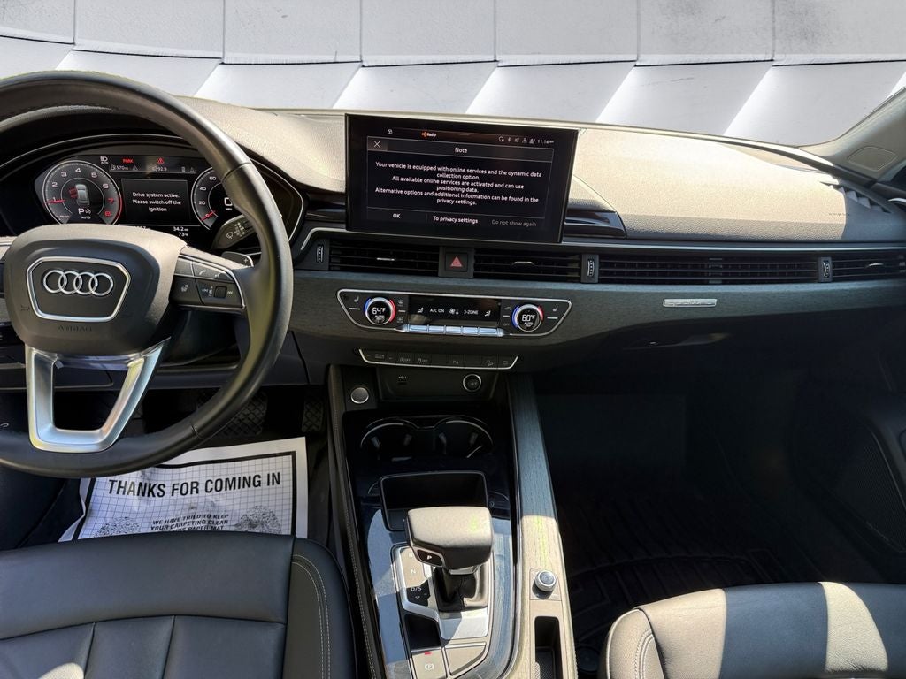 2021 Audi A4 allroad Premium Plus