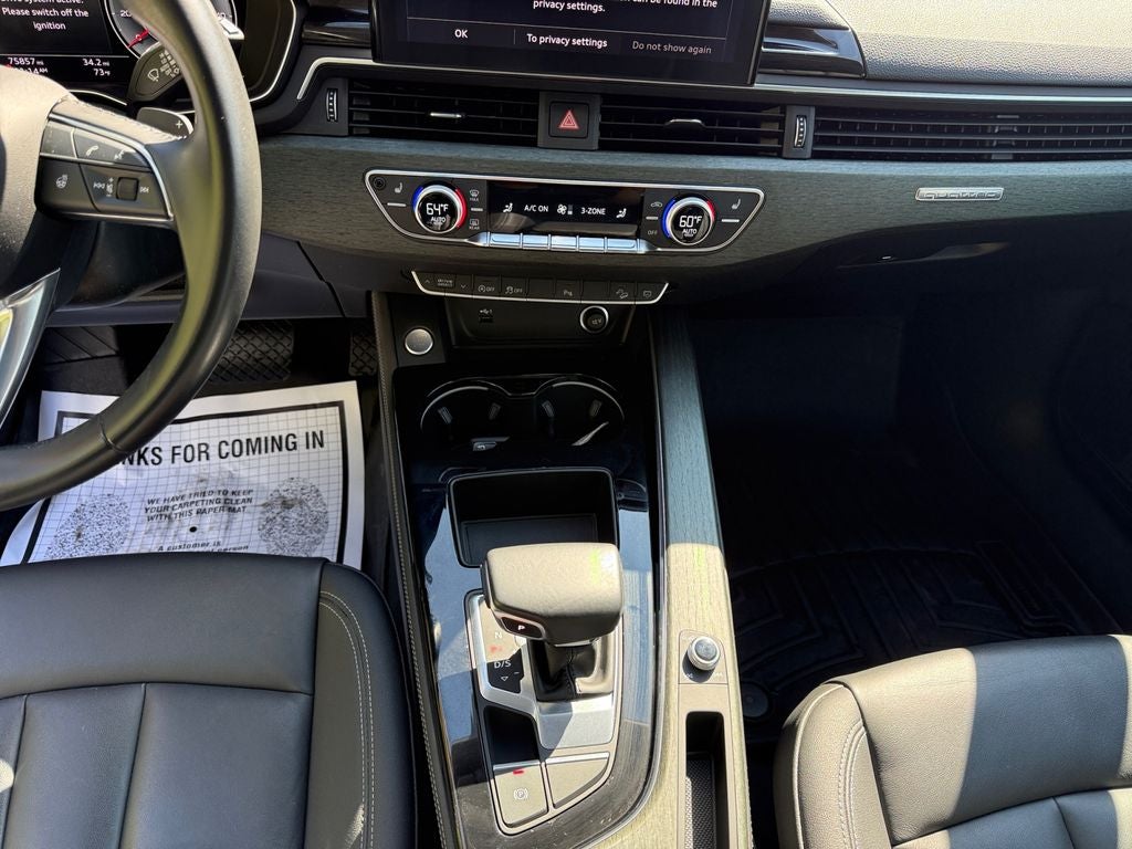 2021 Audi A4 allroad Premium Plus