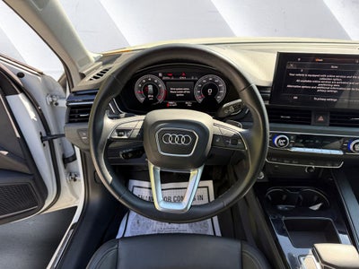2021 Audi A4 allroad Premium Plus
