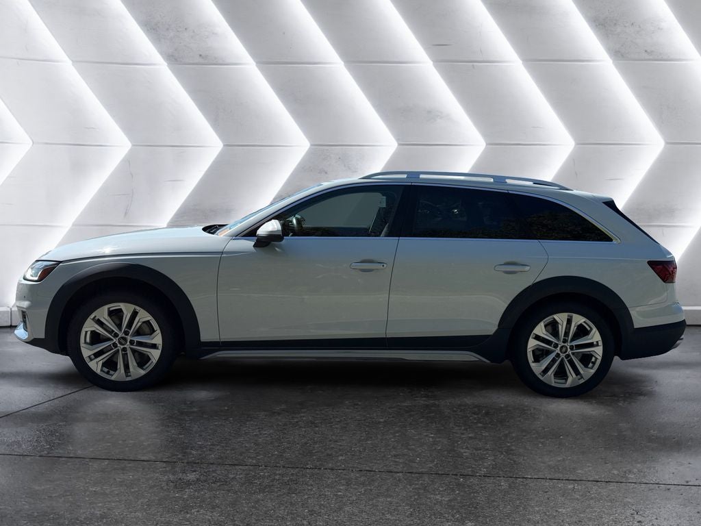 2021 Audi A4 allroad Premium Plus