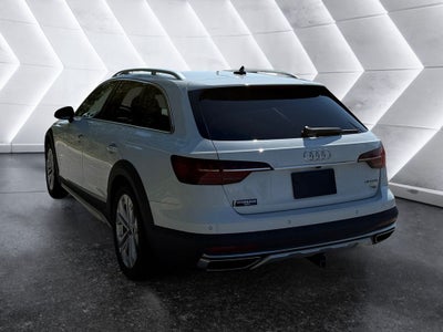 2021 Audi A4 allroad Premium Plus