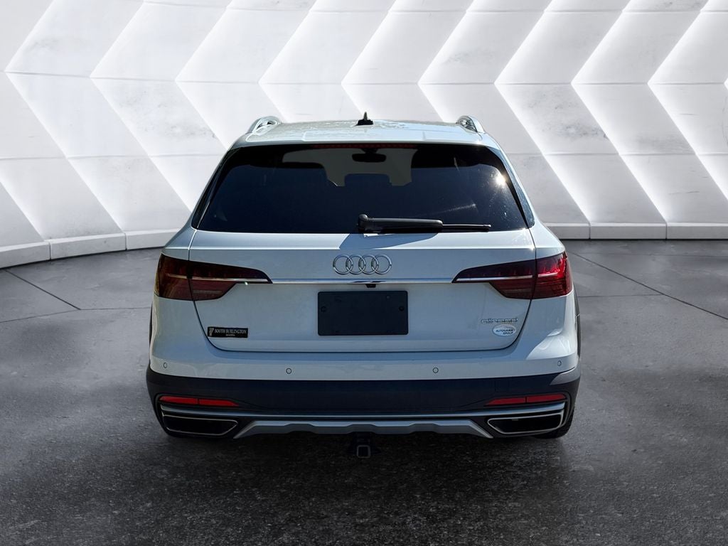2021 Audi A4 allroad Premium Plus