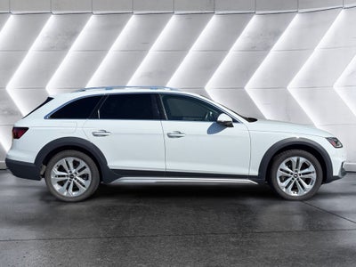 2021 Audi A4 allroad Premium Plus