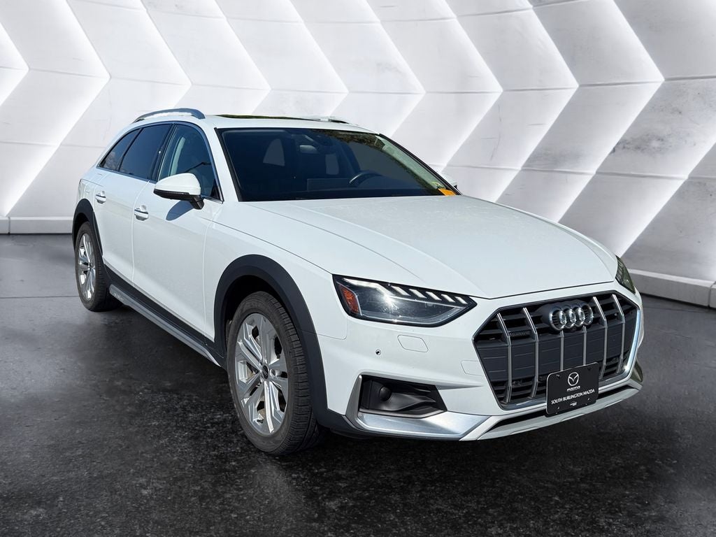 2021 Audi A4 allroad Premium Plus