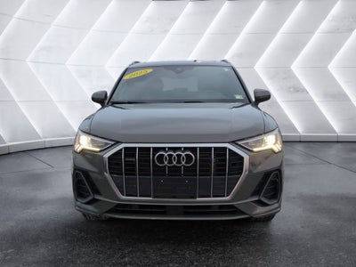 2025 Audi Q3 S line Premium