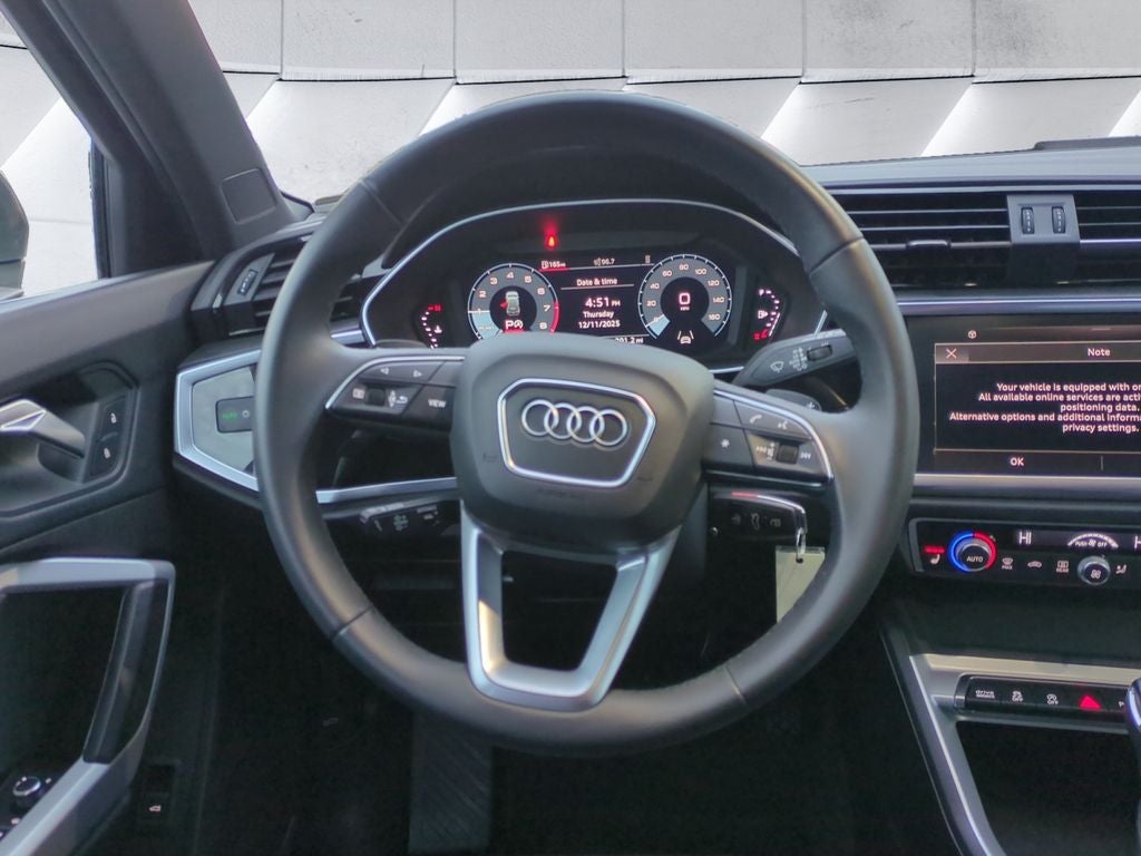 2025 Audi Q3 S line Premium