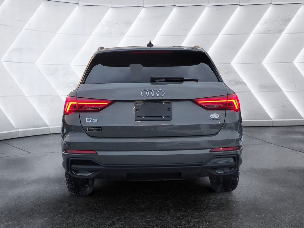 2025 Audi Q3 S line Premium