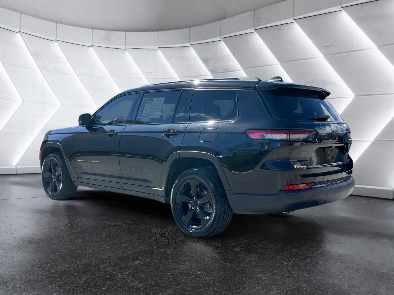 2021 Jeep Grand Cherokee L Altitude