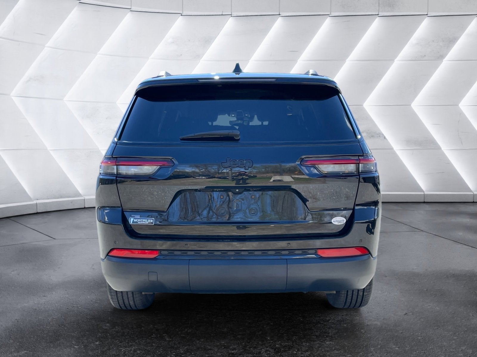 2021 Jeep Grand Cherokee L Altitude