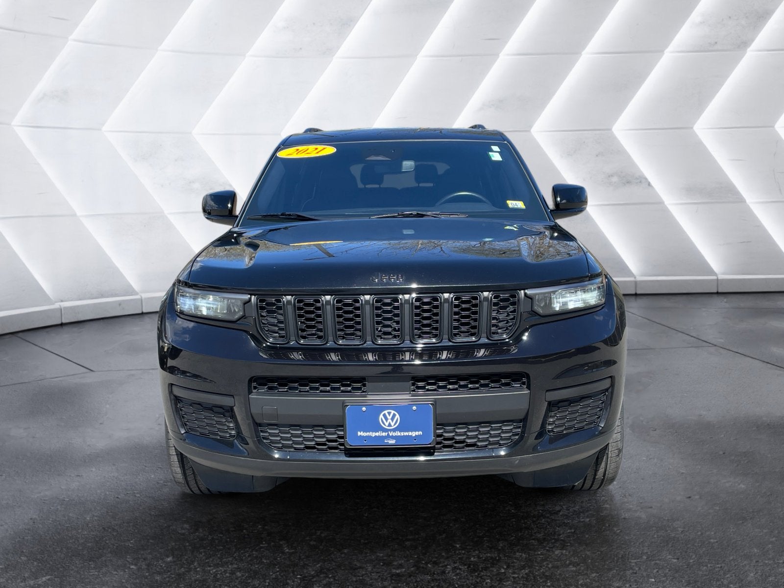2021 Jeep Grand Cherokee L Altitude