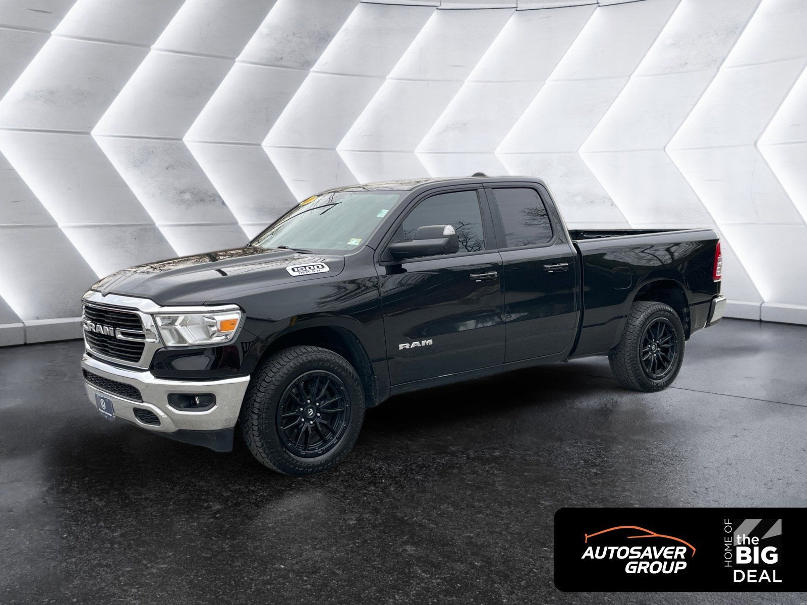 2021 RAM 1500 Big Horn