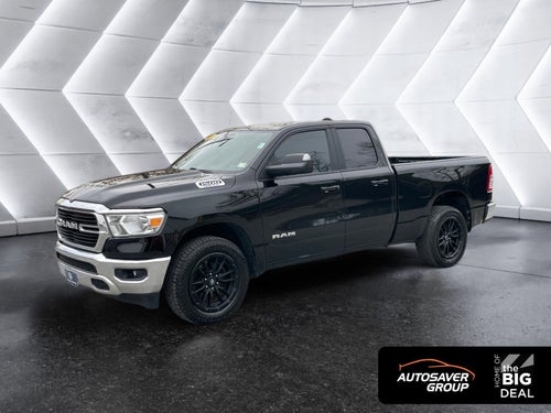 2021 RAM 1500 Big Horn