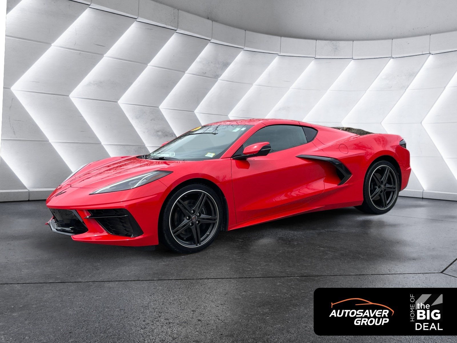 2024 Chevrolet Corvette 2LT