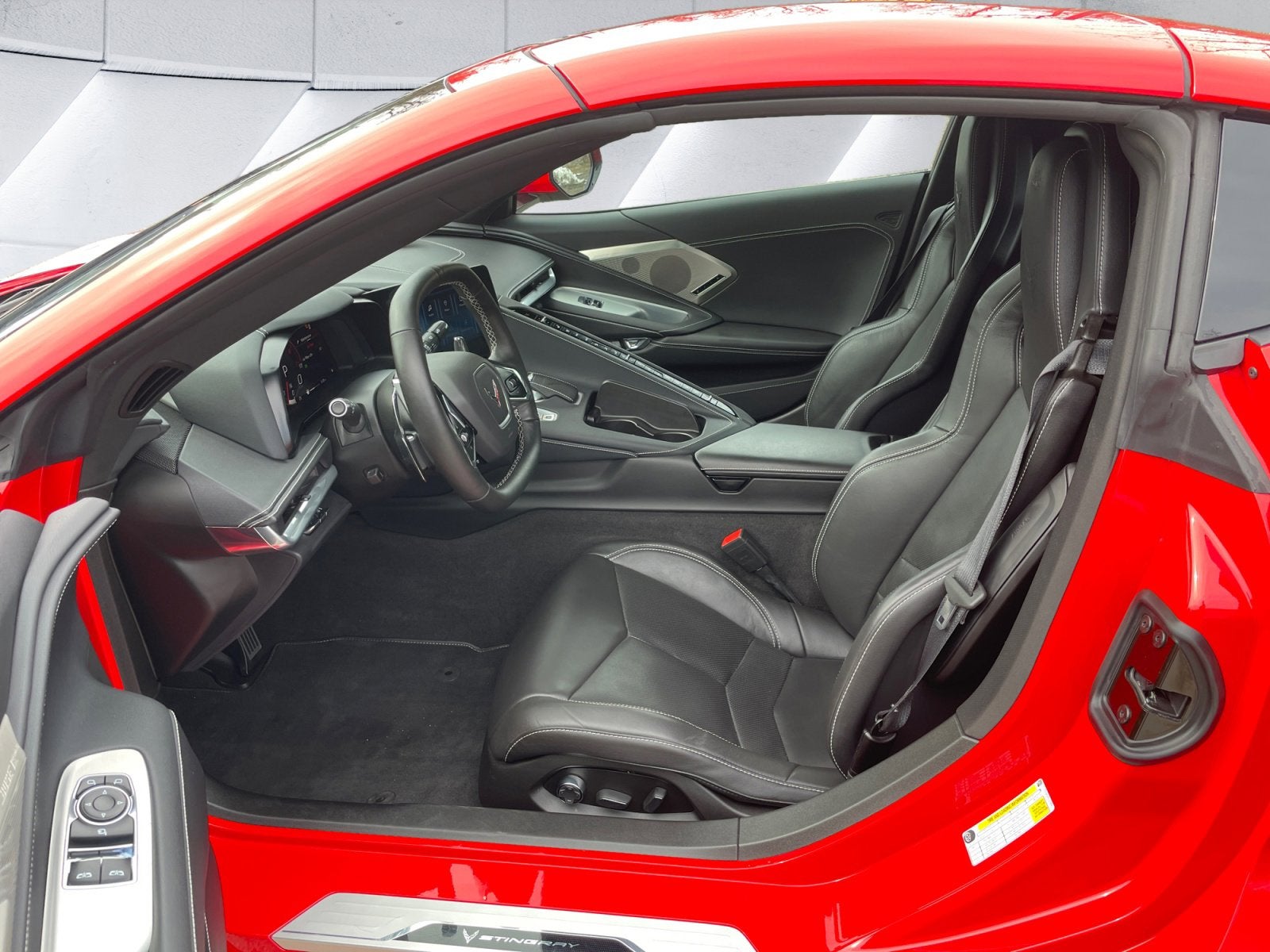 2024 Chevrolet Corvette 2LT