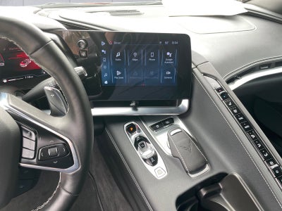 2024 Chevrolet Corvette 2LT