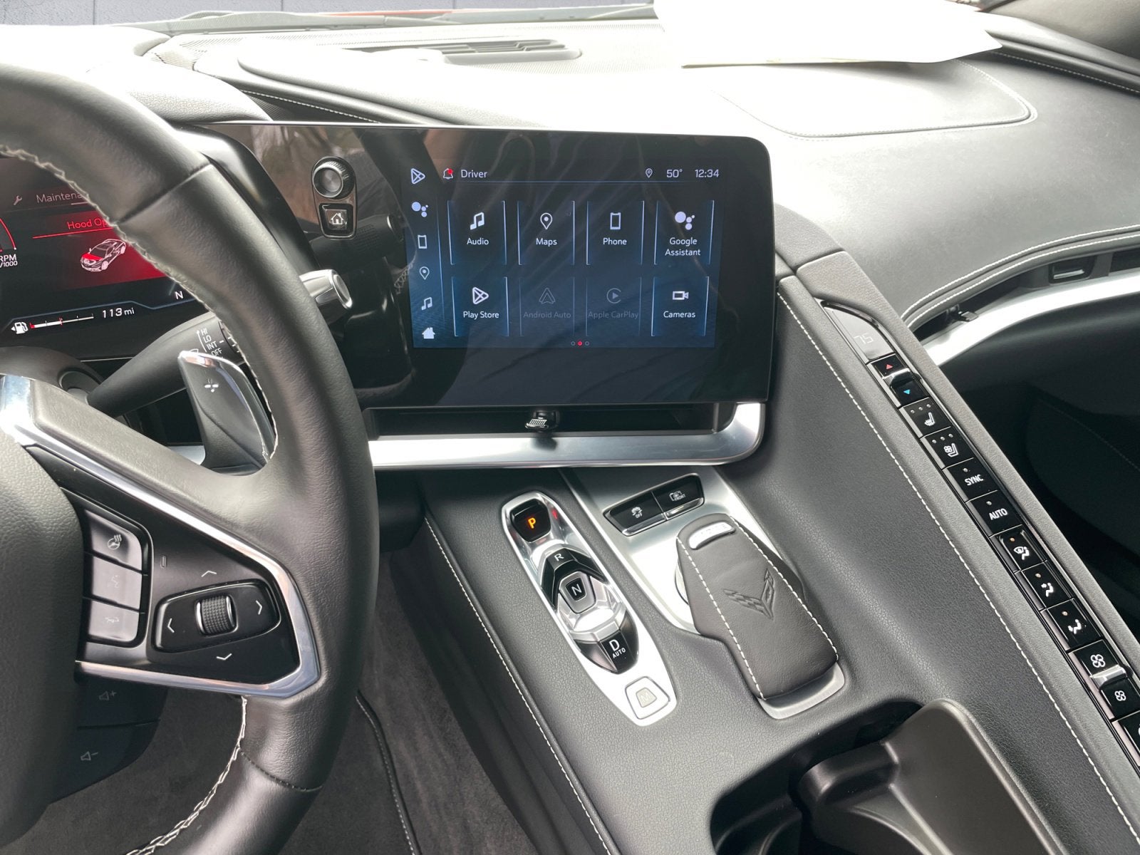 2024 Chevrolet Corvette 2LT