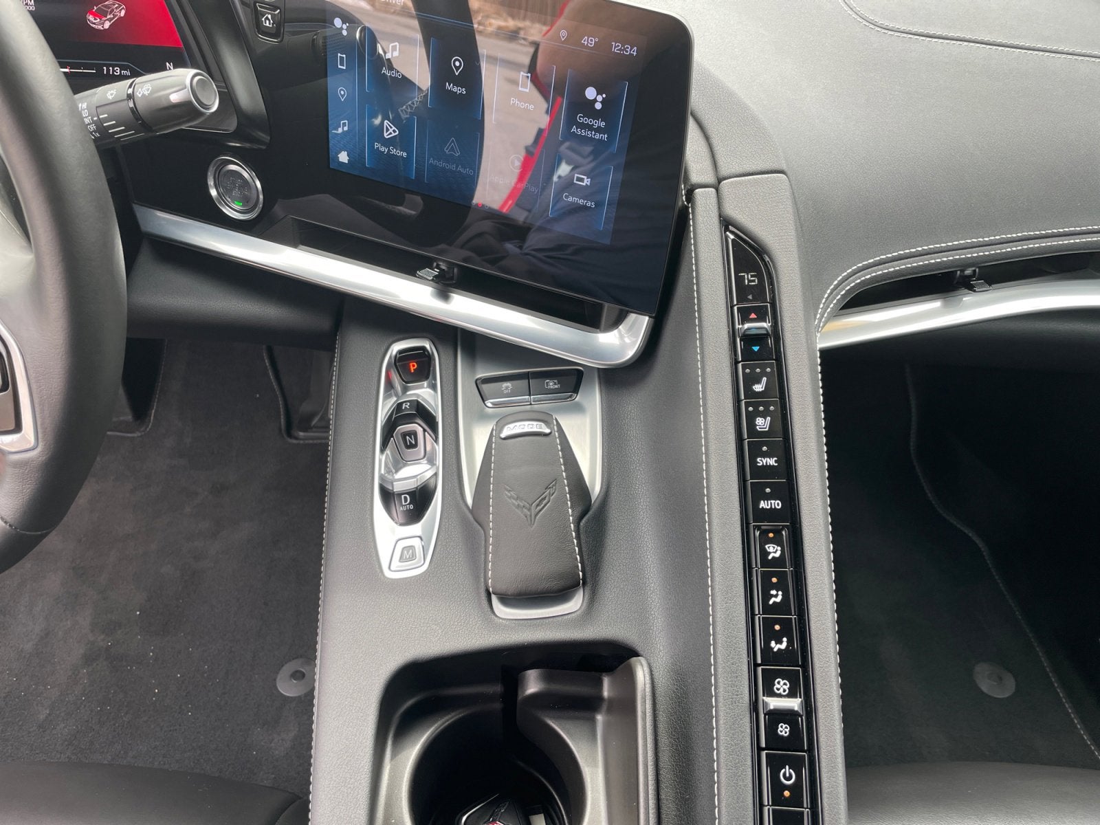 2024 Chevrolet Corvette 2LT