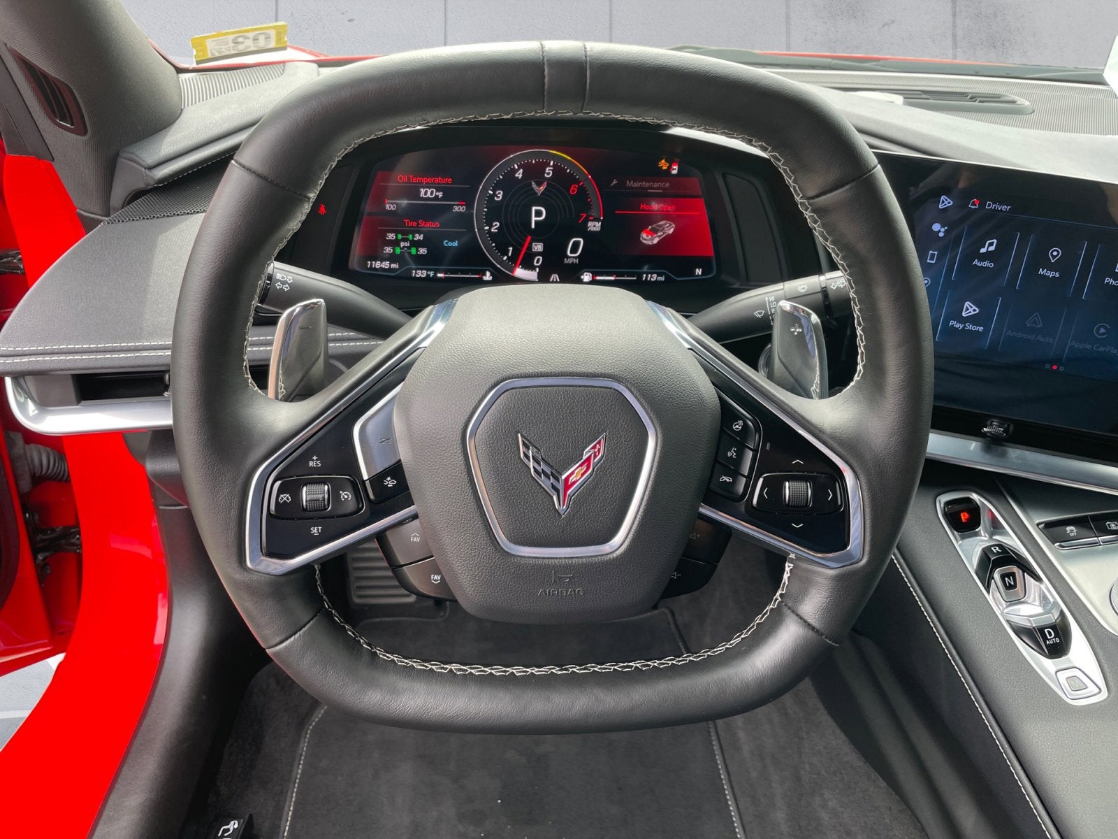 2024 Chevrolet Corvette 2LT