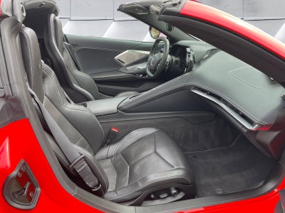 2024 Chevrolet Corvette 2LT