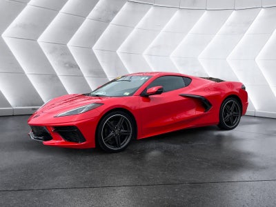2024 Chevrolet Corvette 2LT