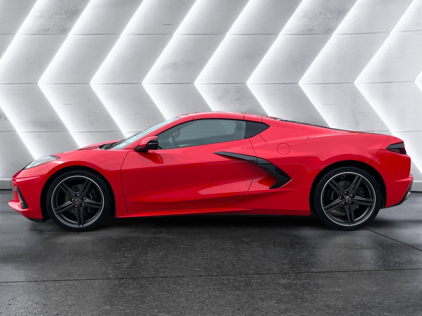 2024 Chevrolet Corvette 2LT