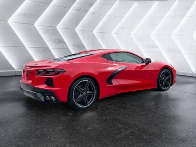 2024 Chevrolet Corvette 2LT