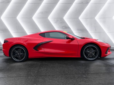 2024 Chevrolet Corvette 2LT