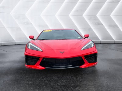 2024 Chevrolet Corvette 2LT