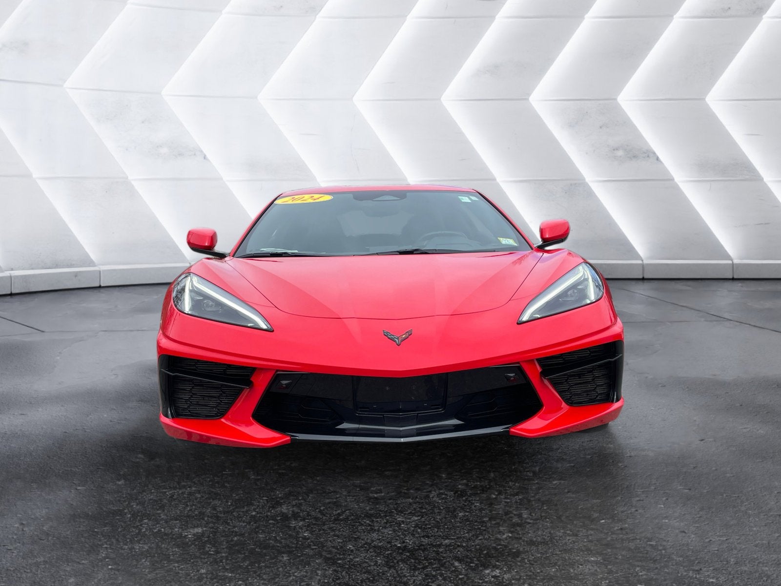 2024 Chevrolet Corvette 2LT