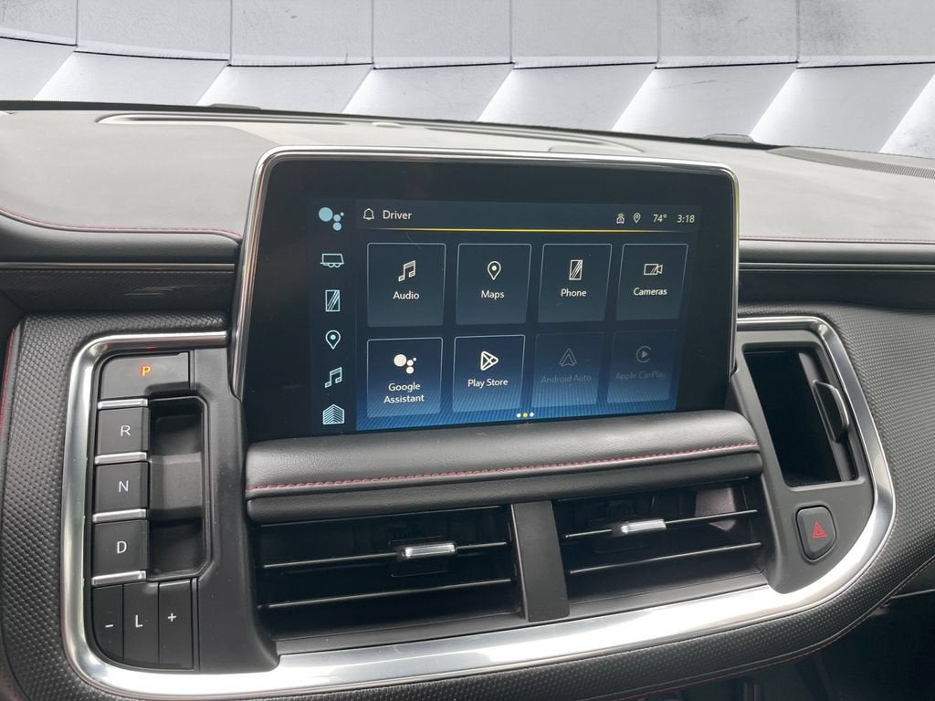 2024 Chevrolet Tahoe RST