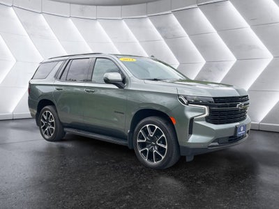 2024 Chevrolet Tahoe RST