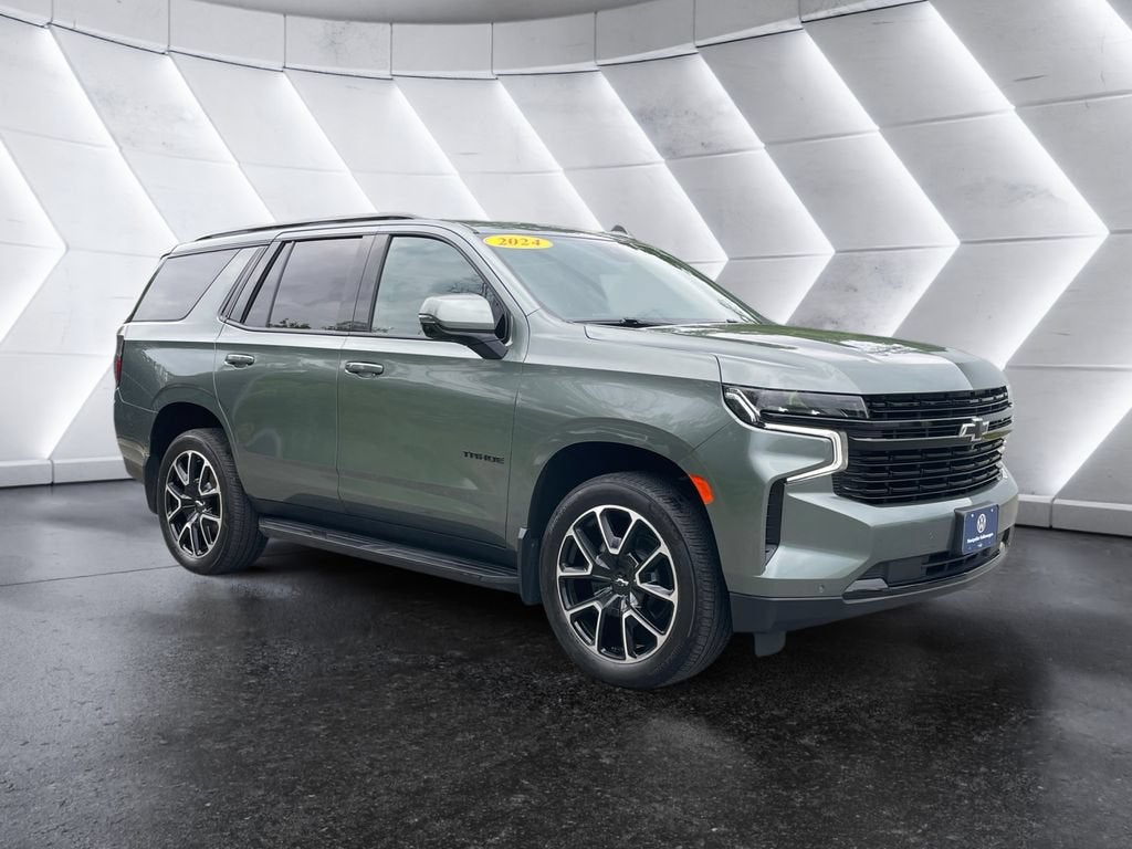 2024 Chevrolet Tahoe RST