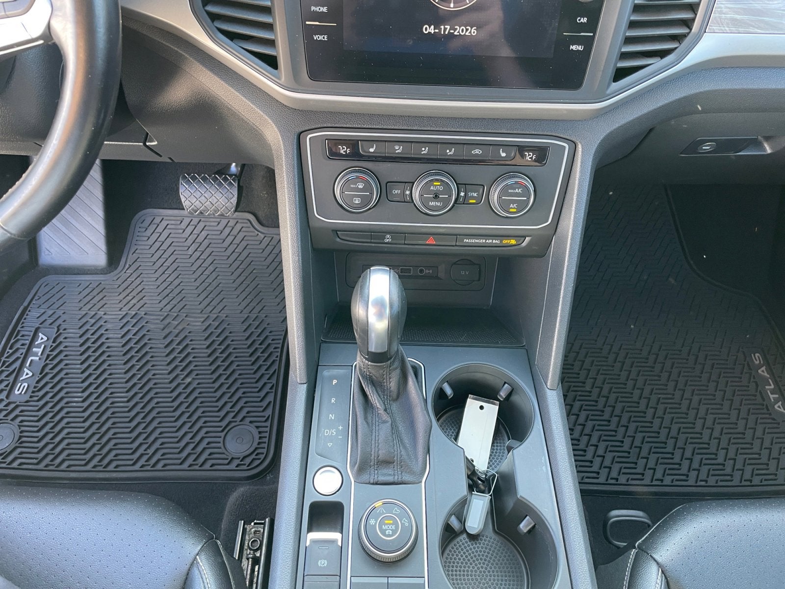 2020 Volkswagen Atlas Cross Sport SE