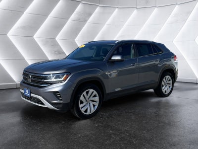 2020 Volkswagen Atlas Cross Sport SE