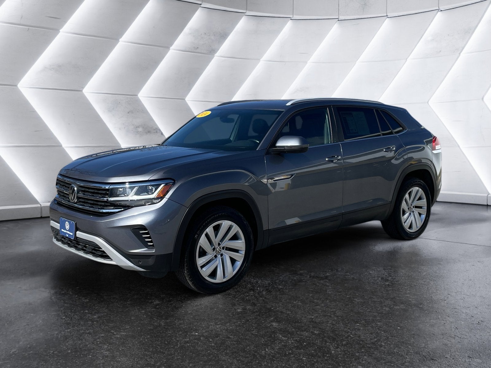 2020 Volkswagen Atlas Cross Sport SE