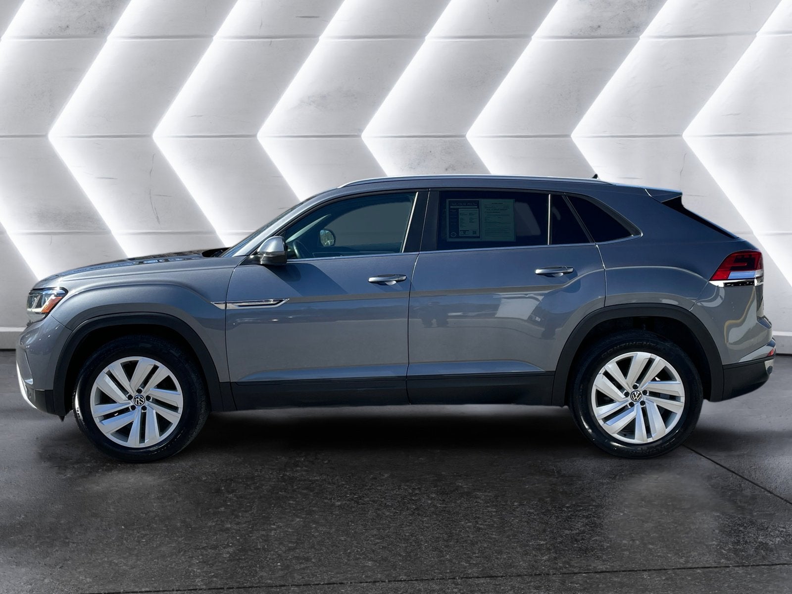 2020 Volkswagen Atlas Cross Sport SE