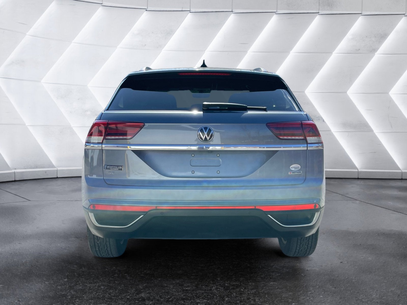 2020 Volkswagen Atlas Cross Sport SE