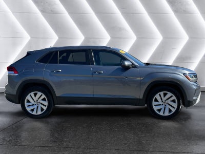 2020 Volkswagen Atlas Cross Sport SE