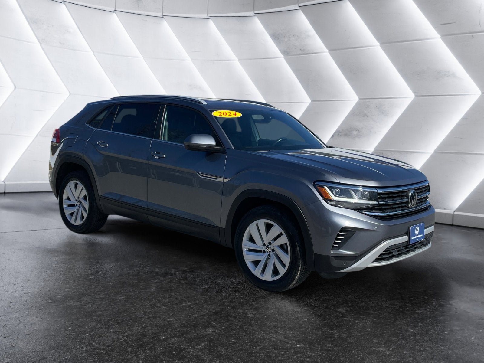 2020 Volkswagen Atlas Cross Sport SE