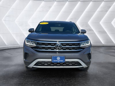 2020 Volkswagen Atlas Cross Sport SE