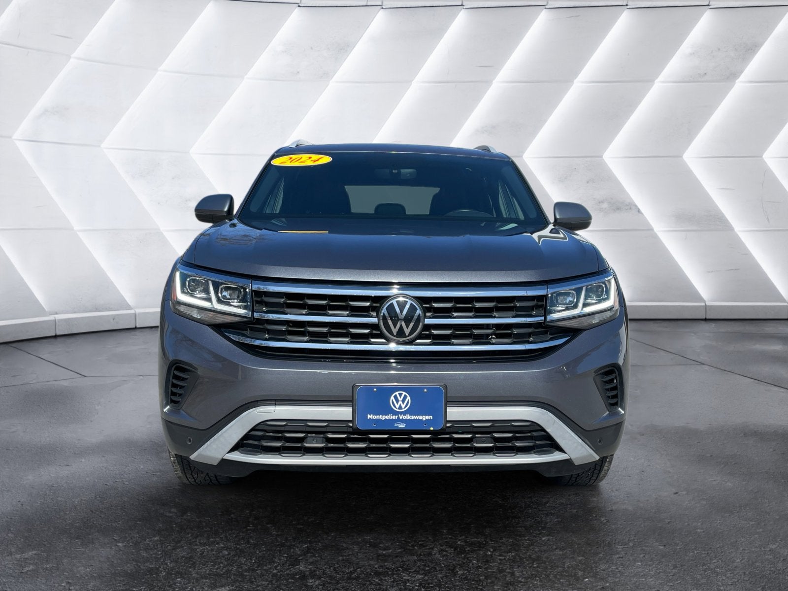 2020 Volkswagen Atlas Cross Sport SE