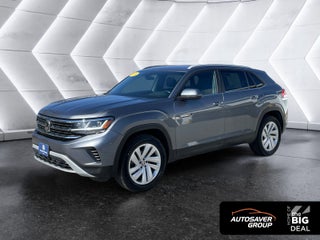 2020 Volkswagen Atlas Cross Sport SE
