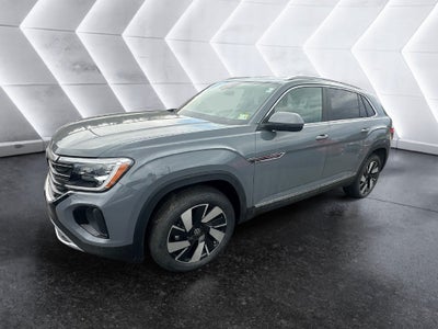 2024 Volkswagen Atlas Cross Sport 2.0T SEL