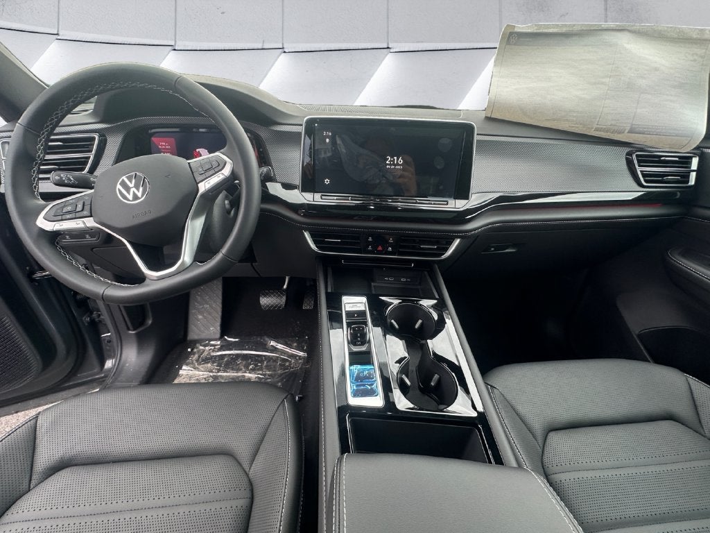 2024 Volkswagen Atlas Cross Sport 2.0T SEL