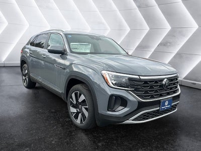 2024 Volkswagen Atlas Cross Sport 2.0T SEL