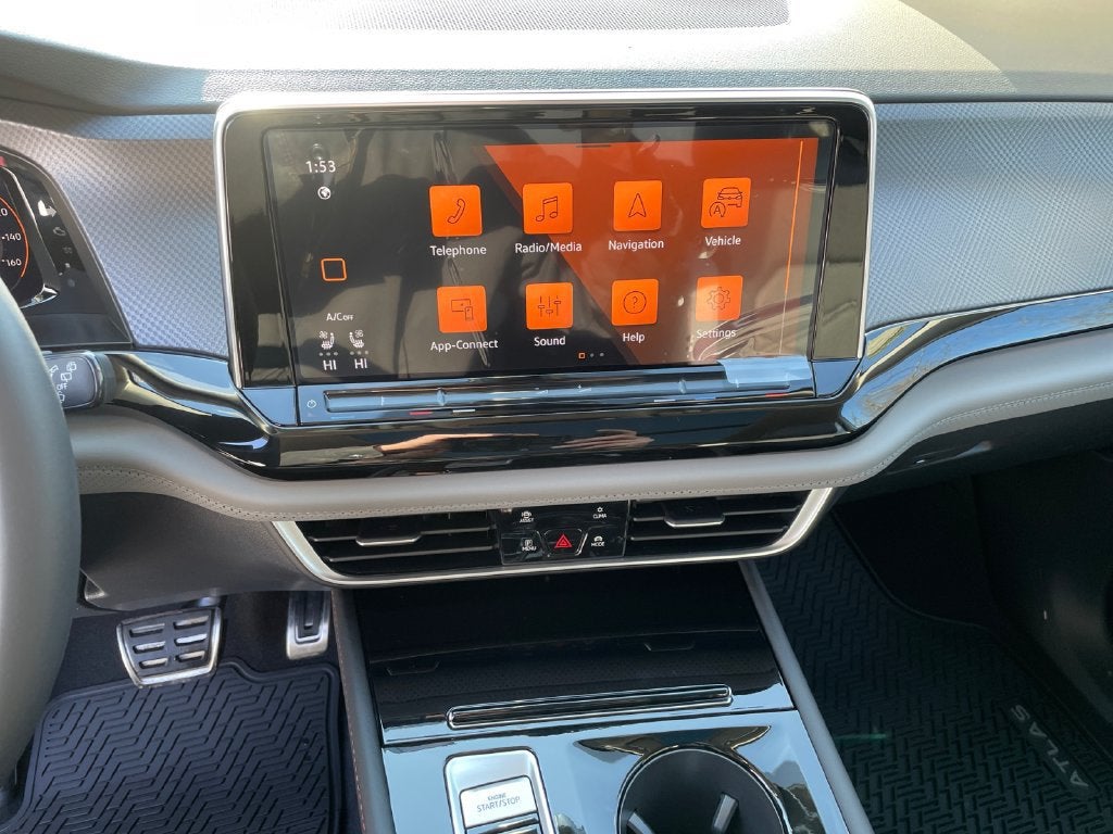 2026 Volkswagen Atlas 2.0T Peak Edition