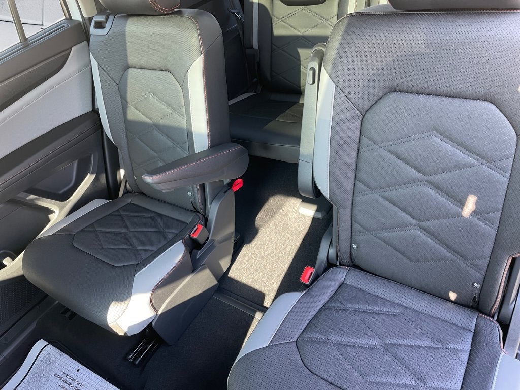 2026 Volkswagen Atlas 2.0T Peak Edition