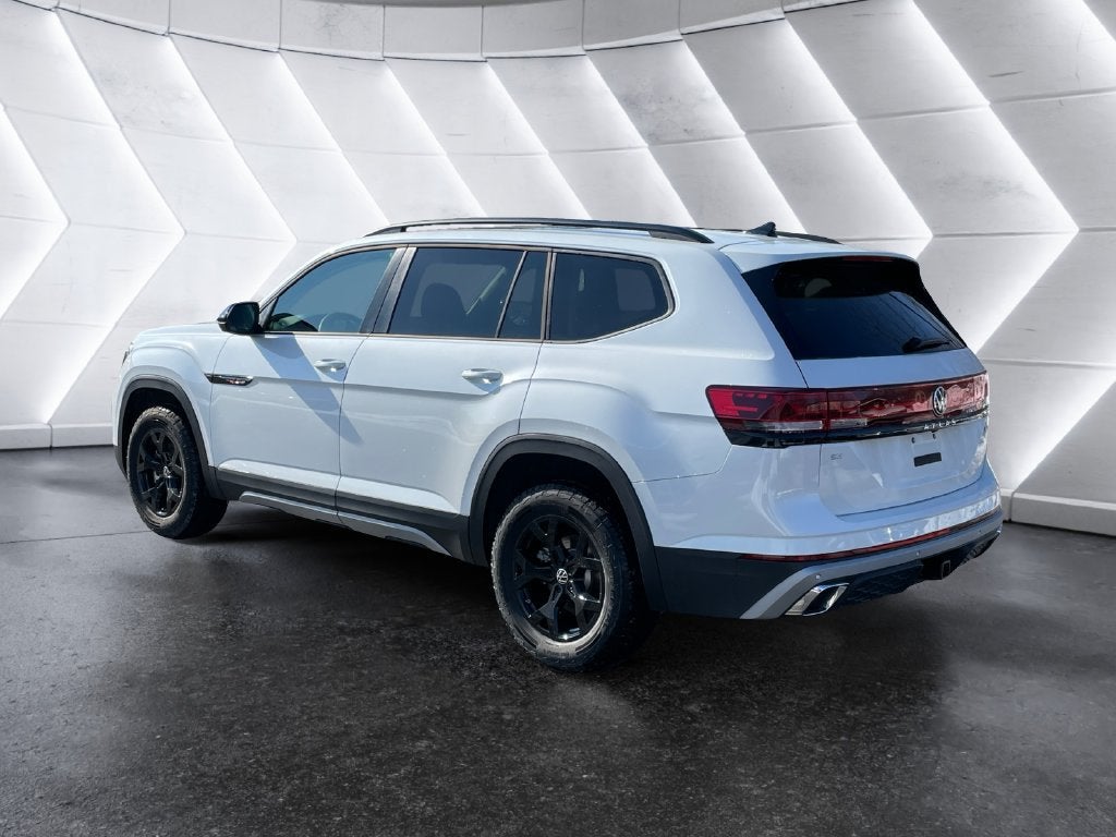2026 Volkswagen Atlas 2.0T Peak Edition