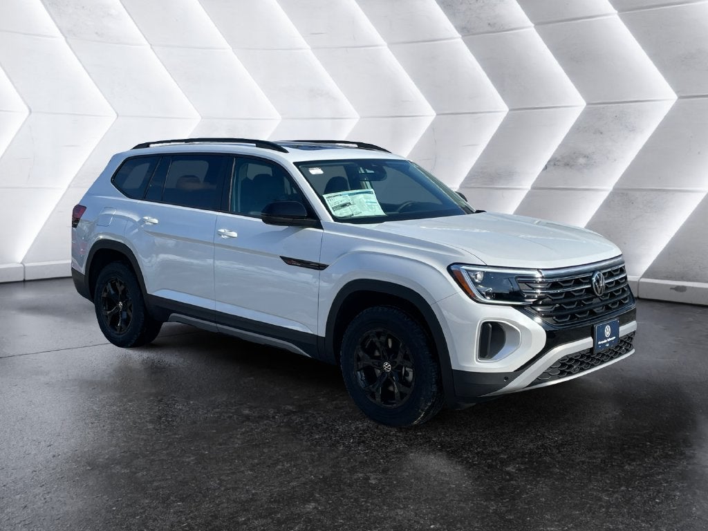 2026 Volkswagen Atlas 2.0T Peak Edition
